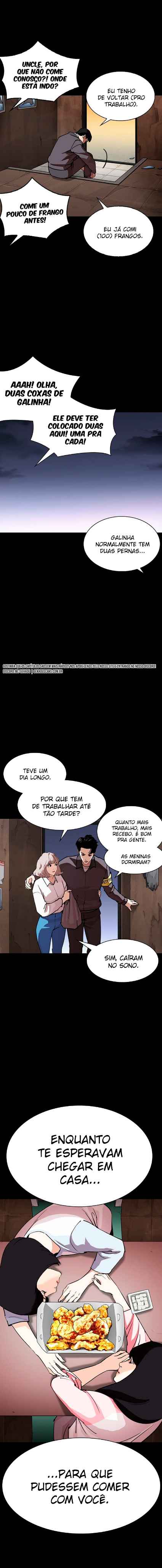 Read Lookism BR Manga Online