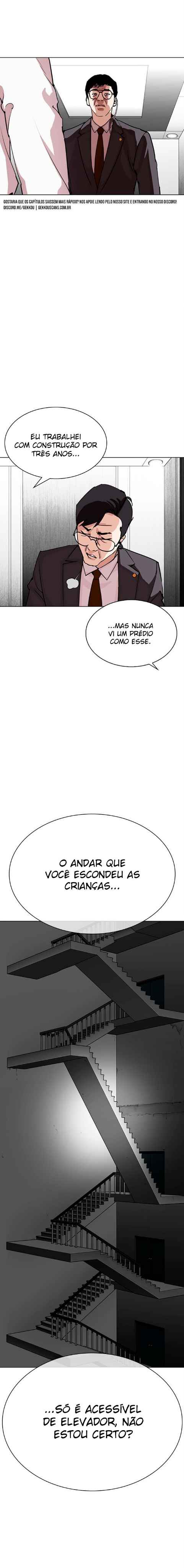 Read Lookism BR Manga Online