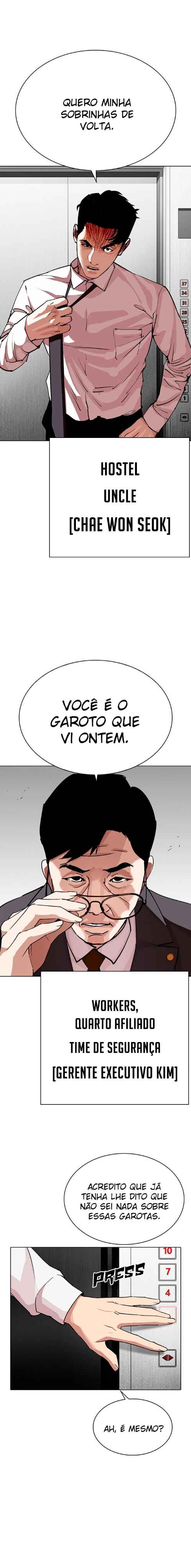 Read Lookism BR Manga Online