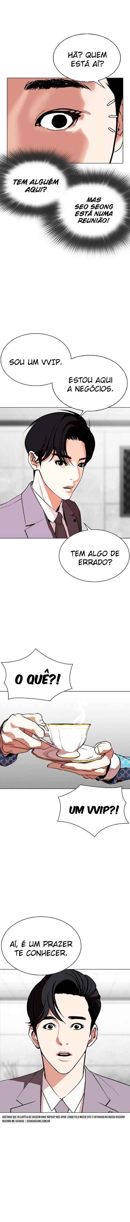 Read Lookism BR Manga Online