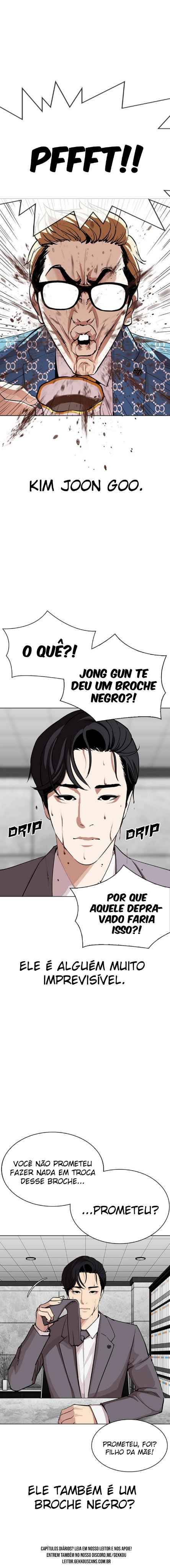 Read Lookism BR Manga Online