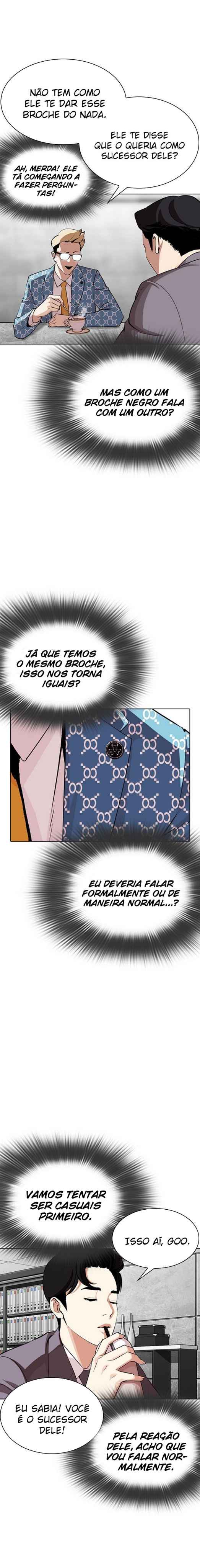 Read Lookism BR Manga Online