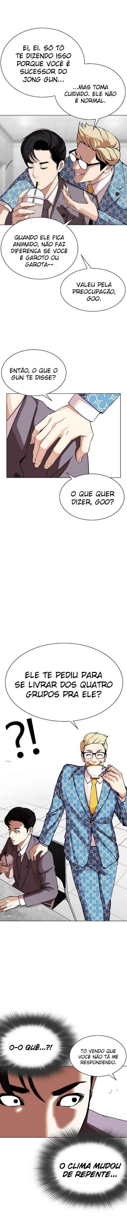 Read Lookism BR Manga Online