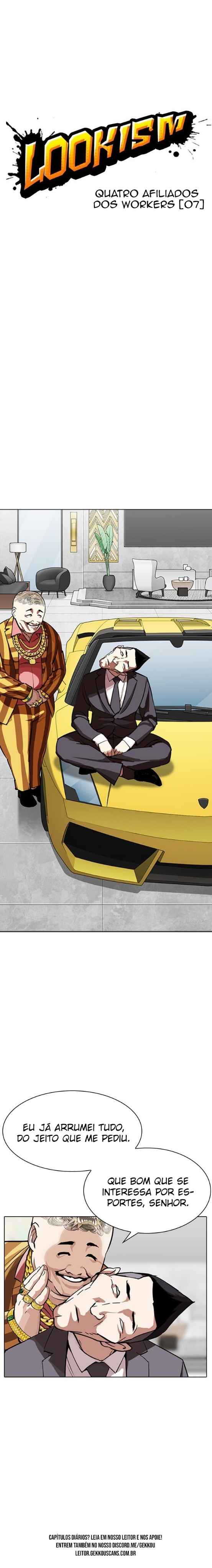 Read Lookism BR Manga Online