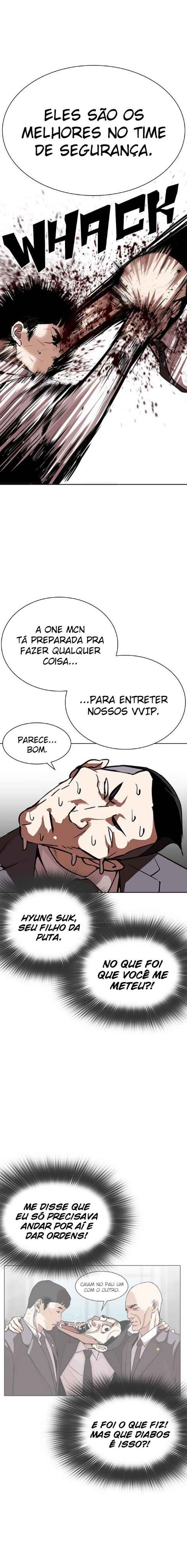 Read Lookism BR Manga Online