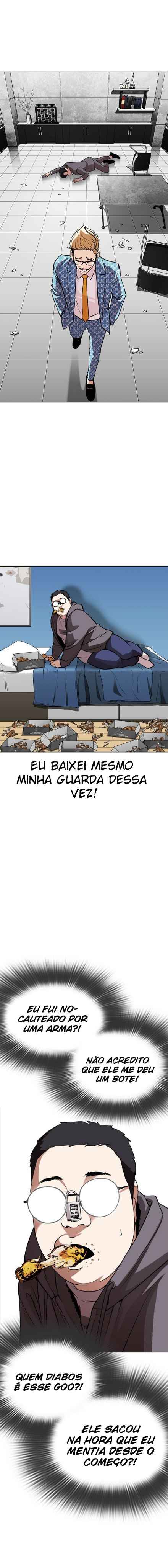 Read Lookism BR Manga Online