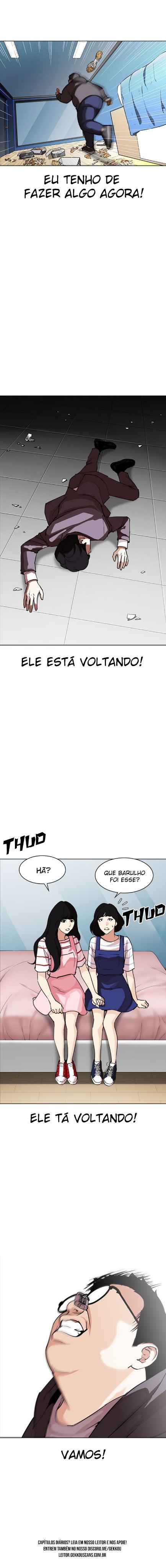 Read Lookism BR Manga Online