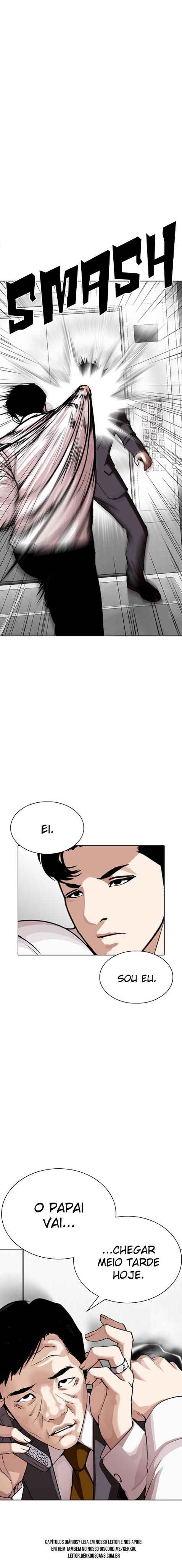 Read Lookism BR Manga Online