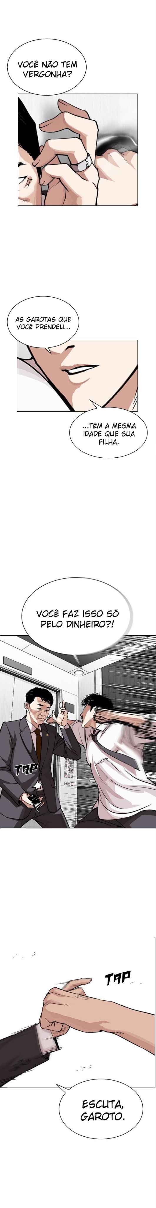 Read Lookism BR Manga Online