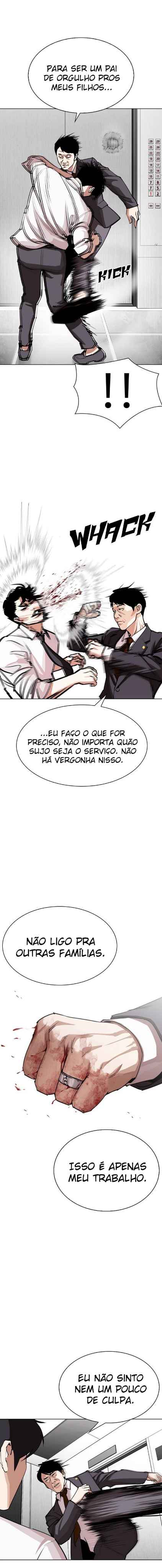 Read Lookism BR Manga Online