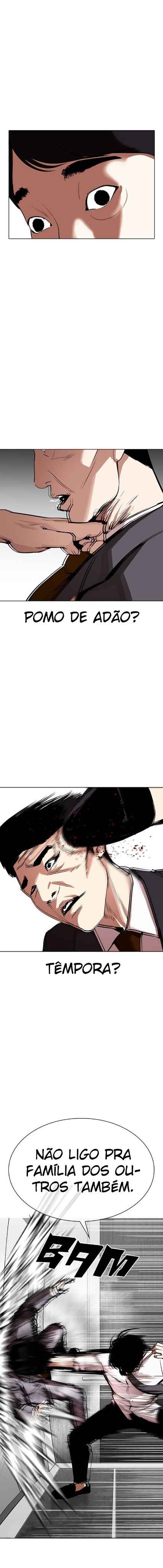 Read Lookism BR Manga Online
