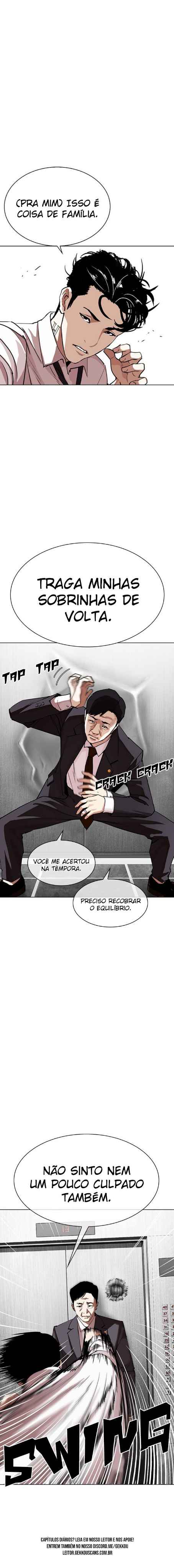 Read Lookism BR Manga Online