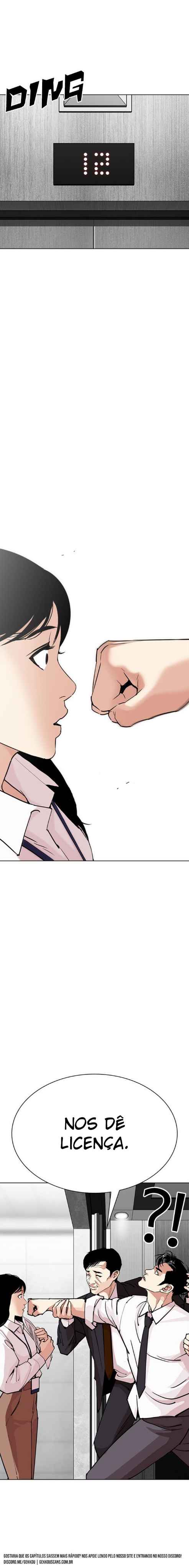 Read Lookism BR Manga Online