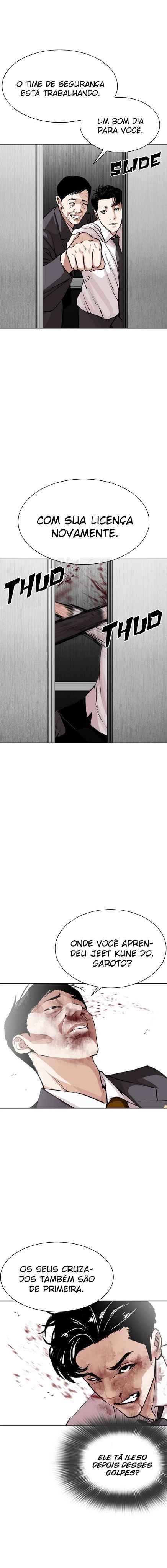 Read Lookism BR Manga Online