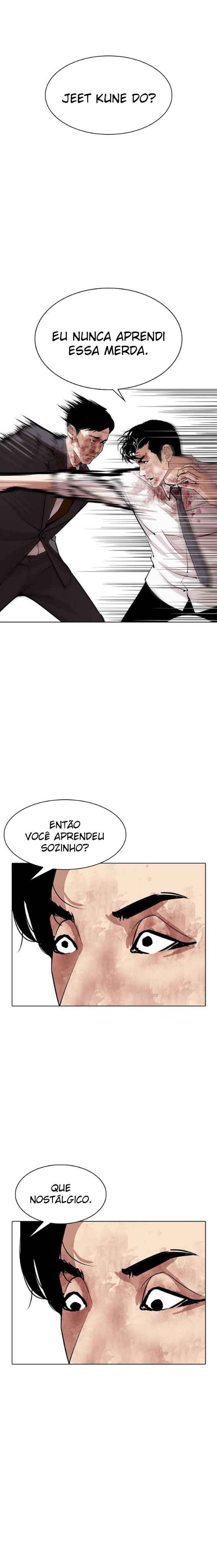 Read Lookism BR Manga Online