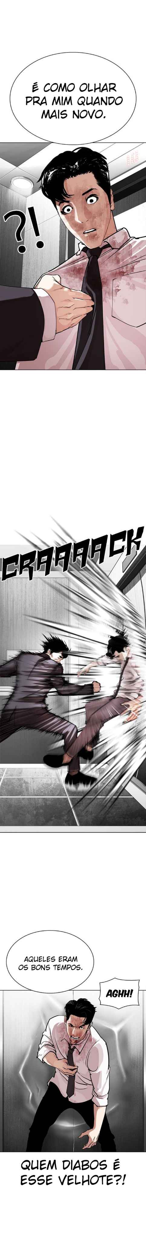 Read Lookism BR Manga Online