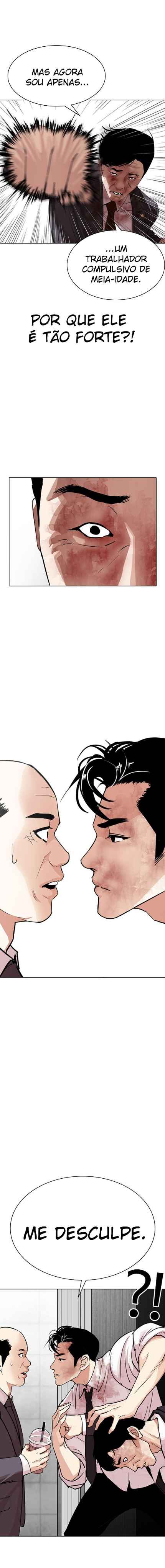 Read Lookism BR Manga Online