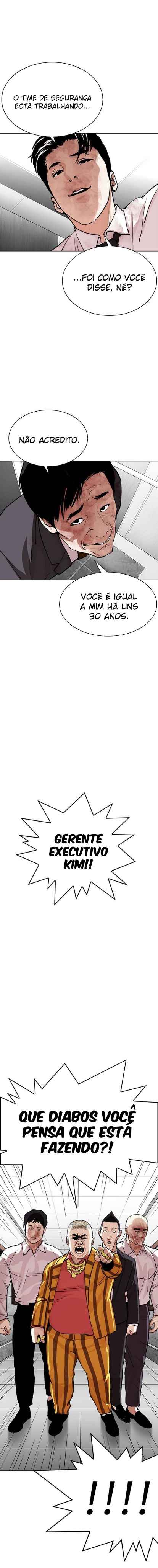 Read Lookism BR Manga Online