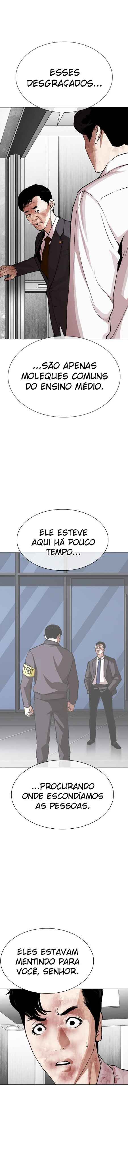 Read Lookism BR Manga Online