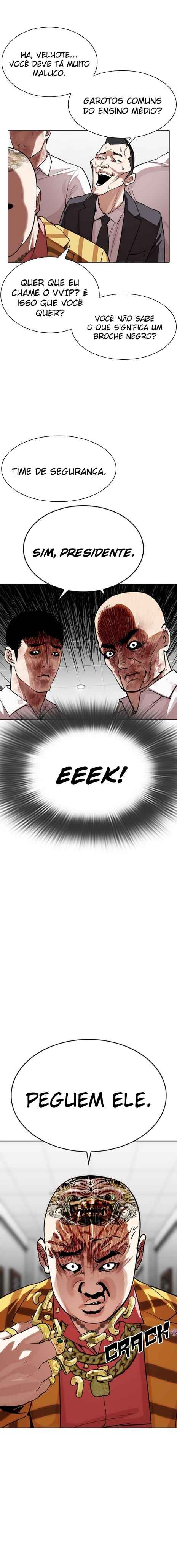 Read Lookism BR Manga Online