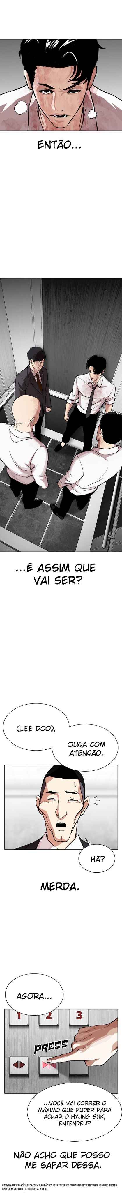 Read Lookism BR Manga Online