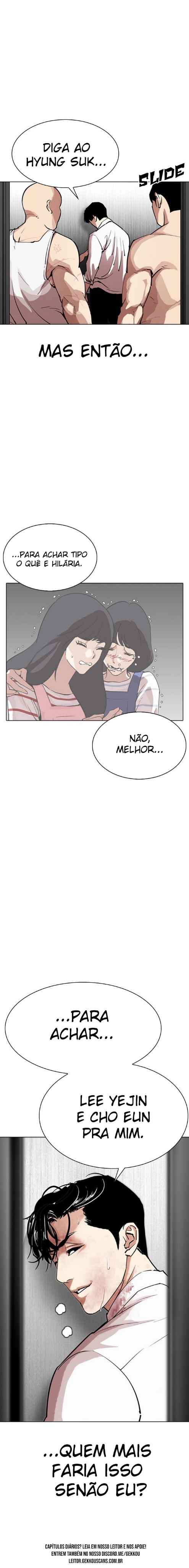 Read Lookism BR Manga Online