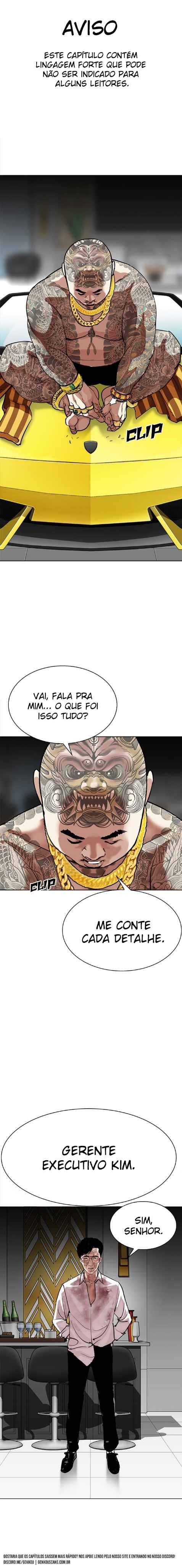 Read Lookism BR Manga Online