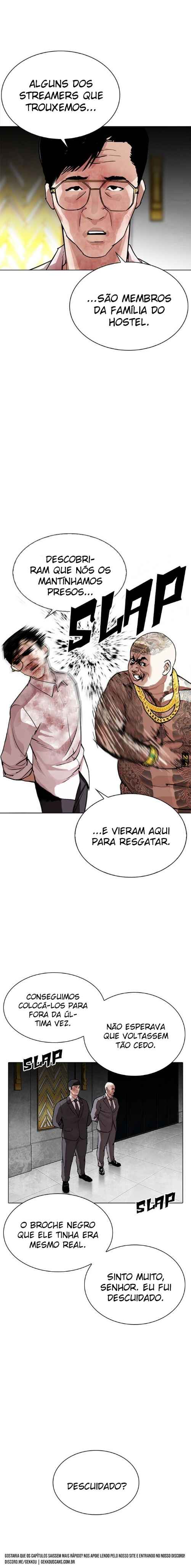 Read Lookism BR Manga Online