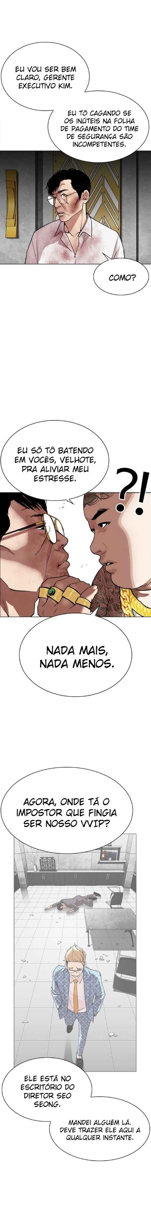 Read Lookism BR Manga Online