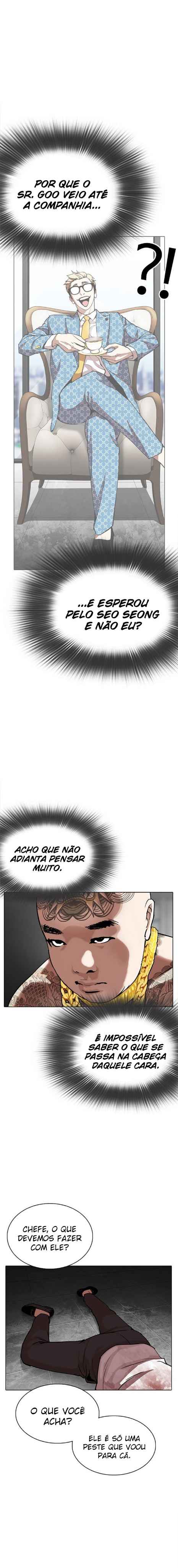 Read Lookism BR Manga Online