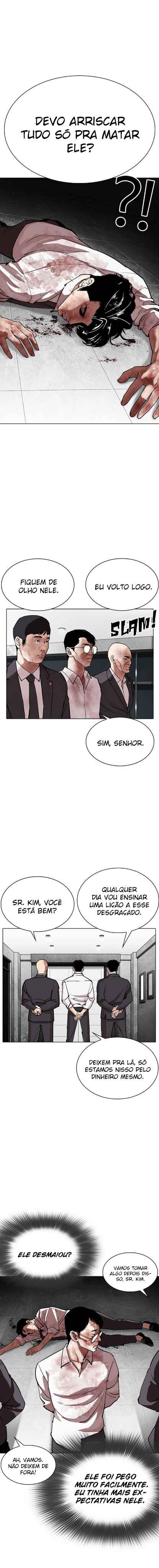 Read Lookism BR Manga Online