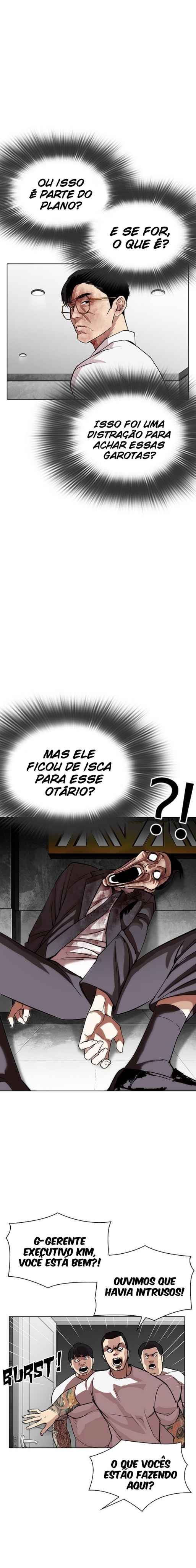 Read Lookism BR Manga Online