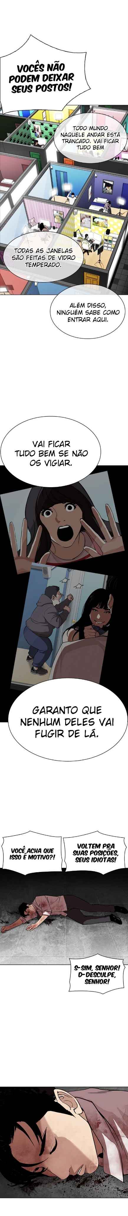 Read Lookism BR Manga Online