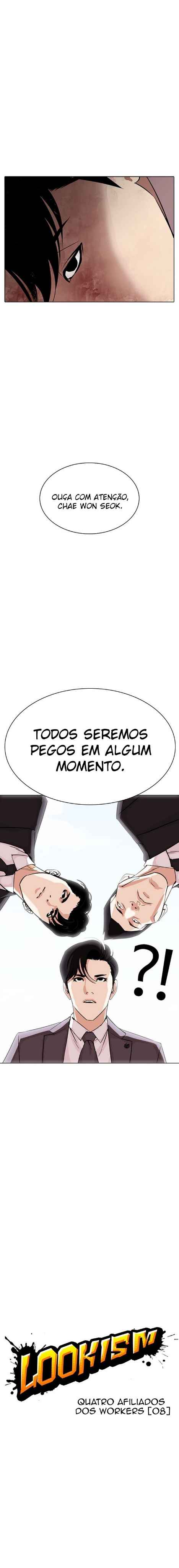 Read Lookism BR Manga Online