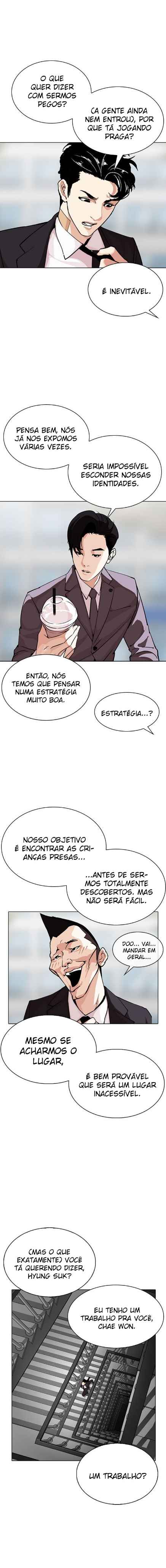 Read Lookism BR Manga Online