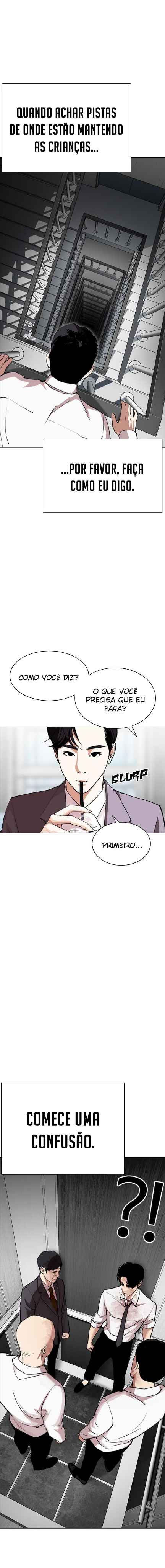 Read Lookism BR Manga Online