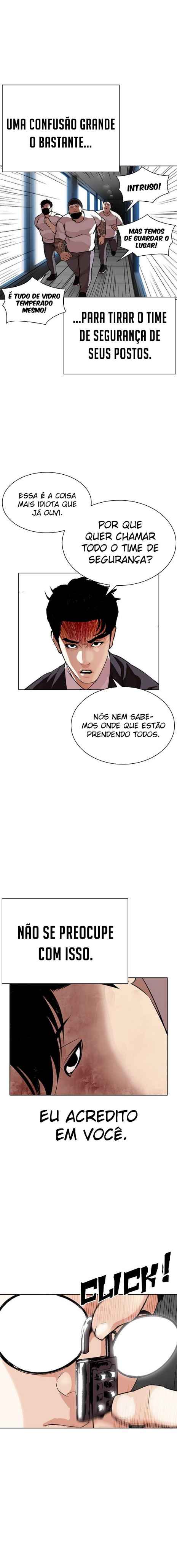 Read Lookism BR Manga Online