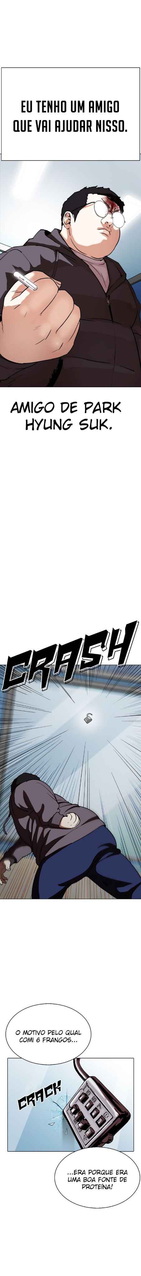 Read Lookism BR Manga Online