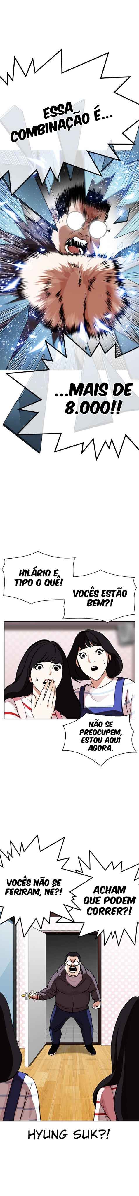 Read Lookism BR Manga Online