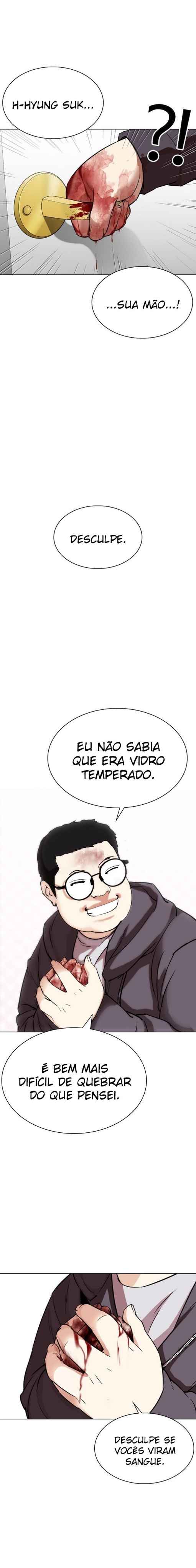 Read Lookism BR Manga Online