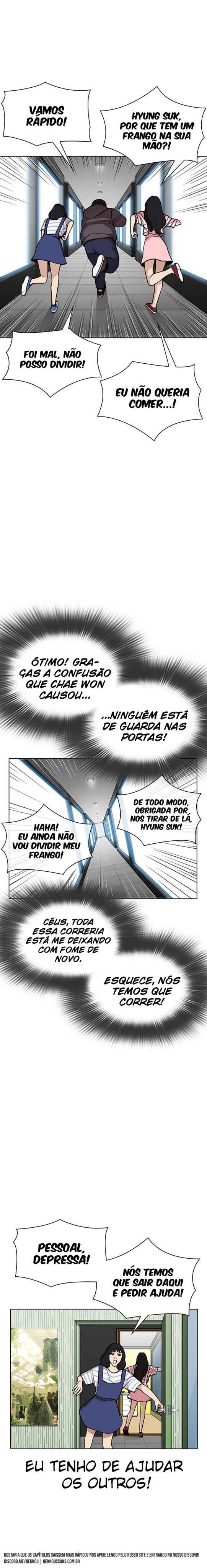 Read Lookism BR Manga Online