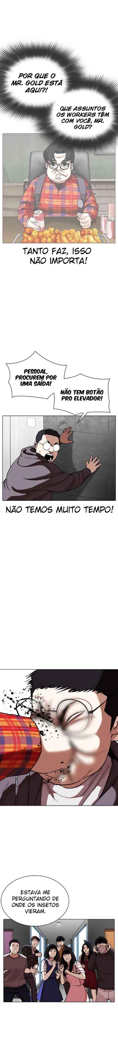Read Lookism BR Manga Online