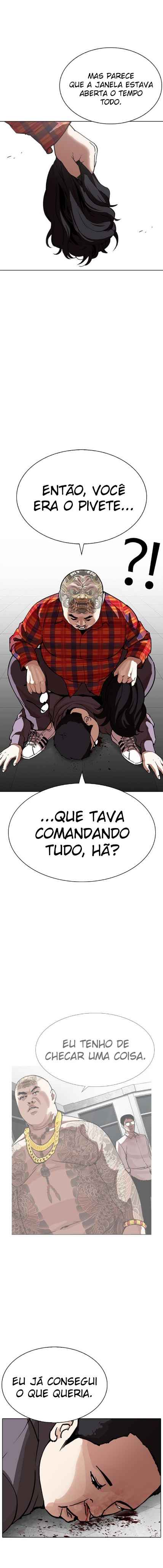 Read Lookism BR Manga Online