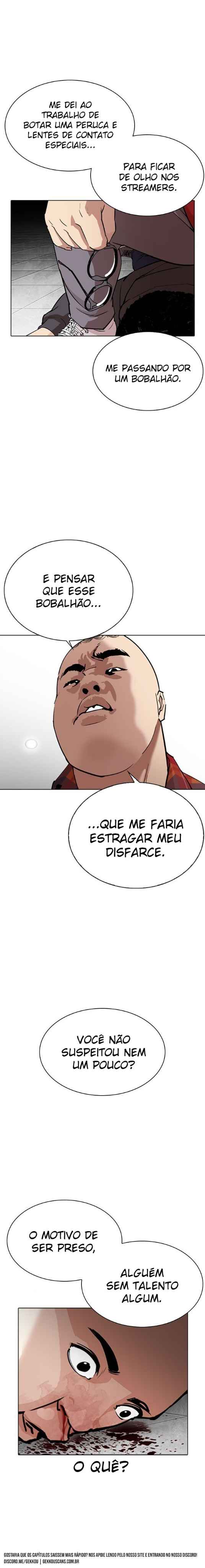 Read Lookism BR Manga Online