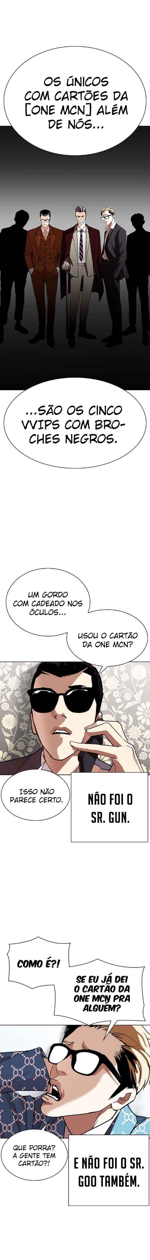 Read Lookism BR Manga Online