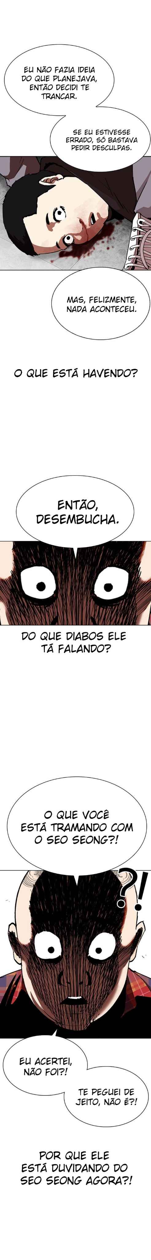 Read Lookism BR Manga Online
