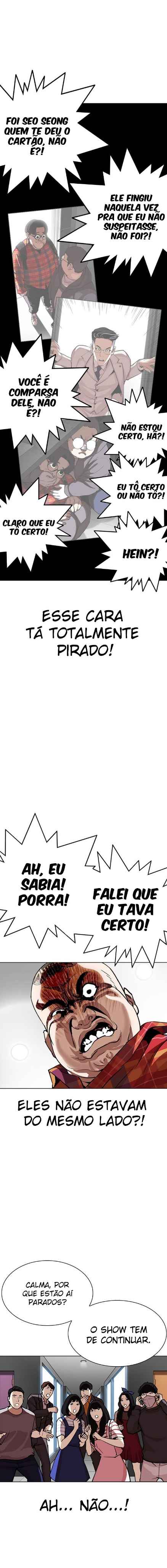 Read Lookism BR Manga Online