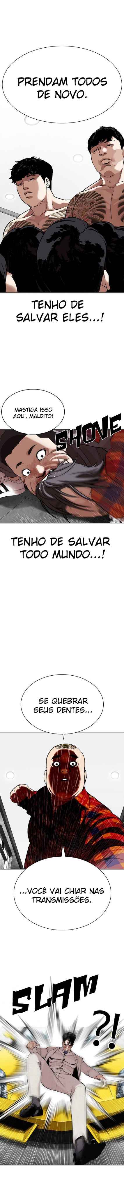 Read Lookism BR Manga Online