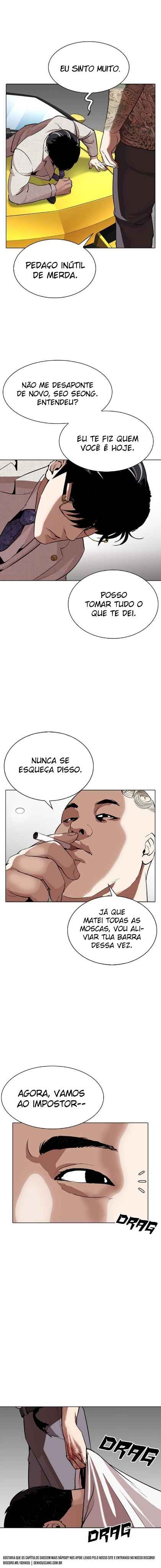 Read Lookism BR Manga Online