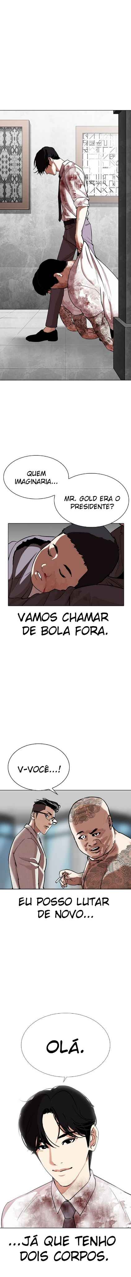 Read Lookism BR Manga Online